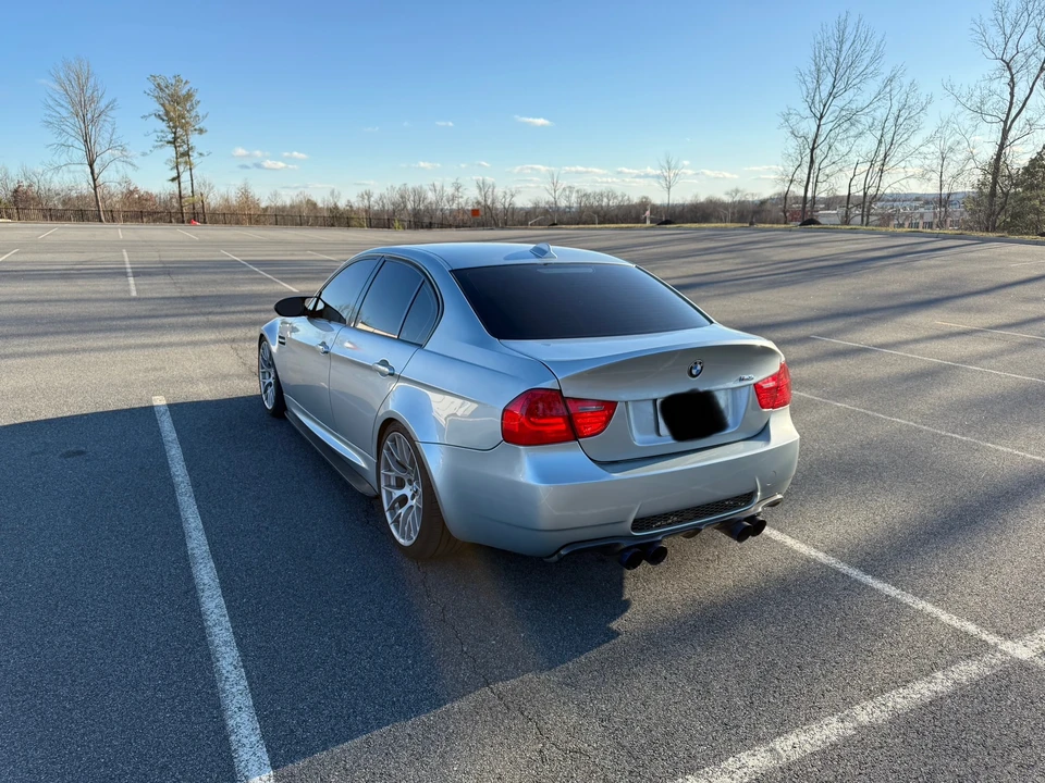 2008 BMW E90 M3 Sedan - Image 8 of 21