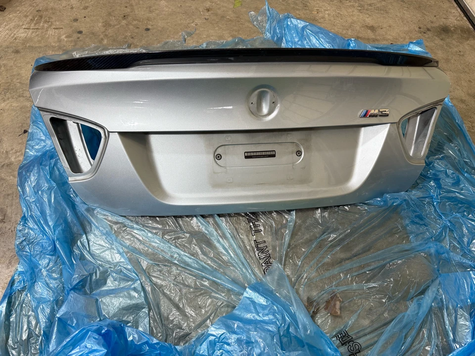 2008 BMW E90 M3 Sedan - Image 21 of 21
