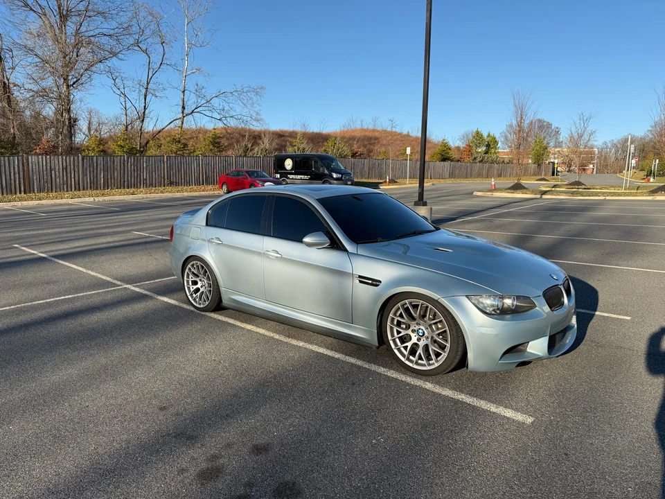2008 BMW E90 M3 Sedan - Image 4 of 21