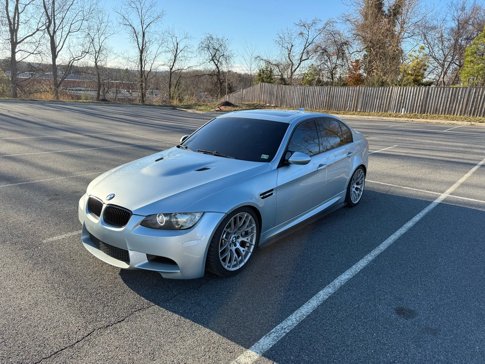 2008 BMW E90 M3 Sedan - Image 2 of 21