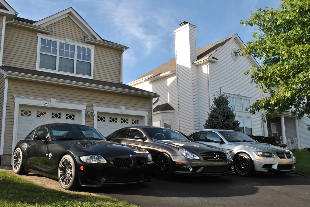 2008 BMW E93 M3 Convertible - Image 4 of 4