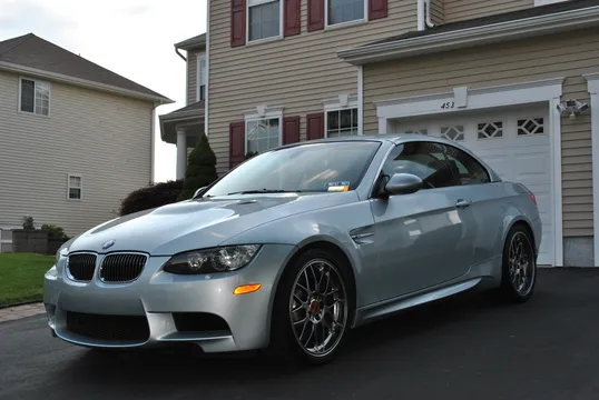 2008 BMW M3 Convertible