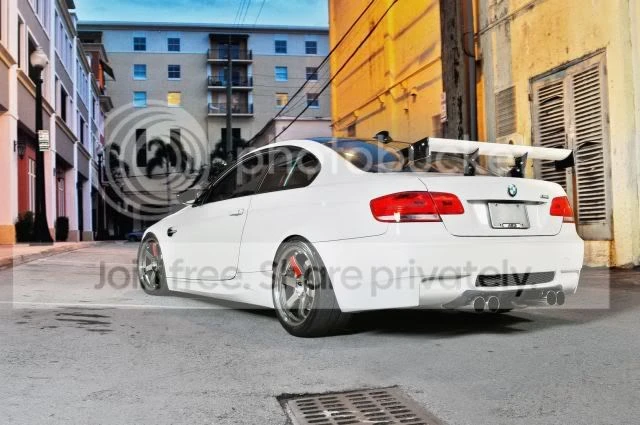 2008 BMW E92 M3 Coupe - Image 9 of 19
