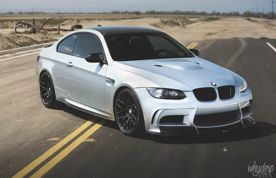 2008 BMW M3 Coupe