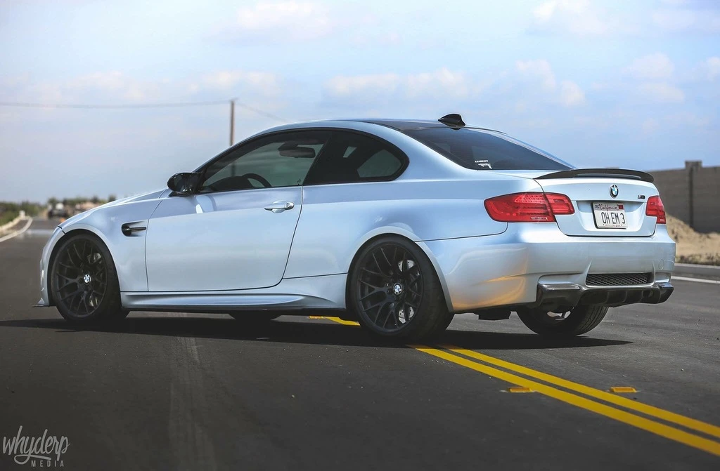 2008 BMW E92 M3 Coupe - Image 3 of 5