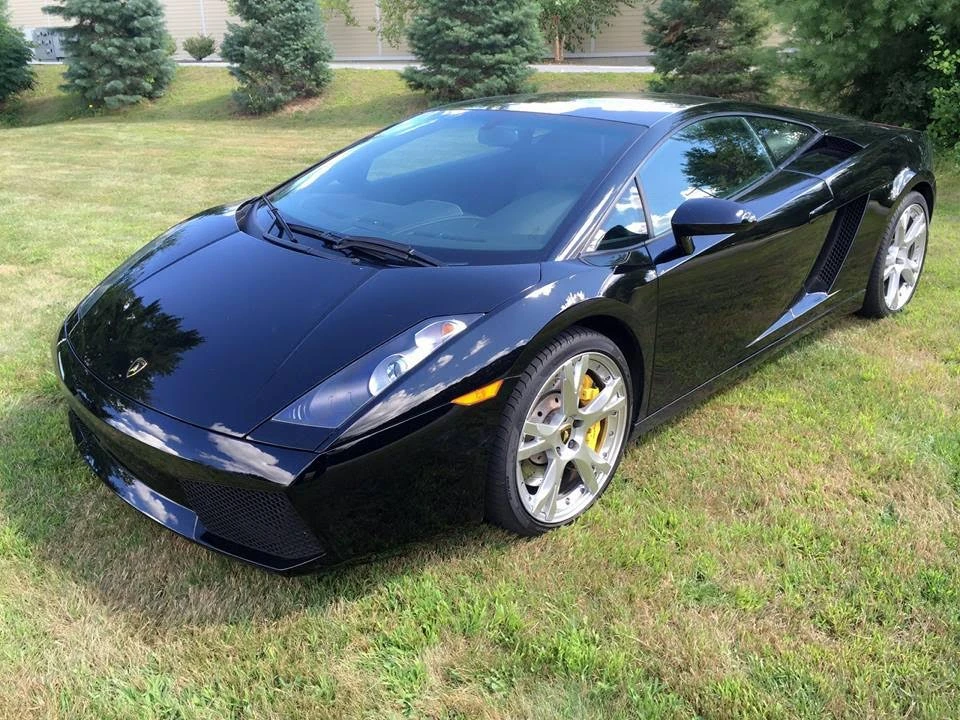 2008 Lamborghini Gallardo - Image 2 of 3