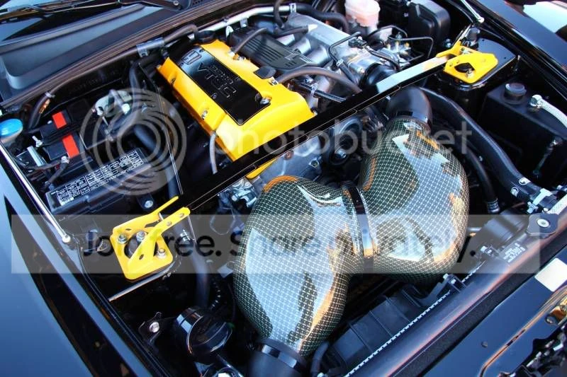 2008 Honda AP2 S2000 CR - Image 2 of 2