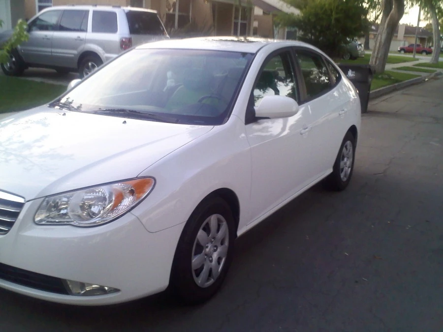 2008 Hyundai Elantra - Image 3 of 3