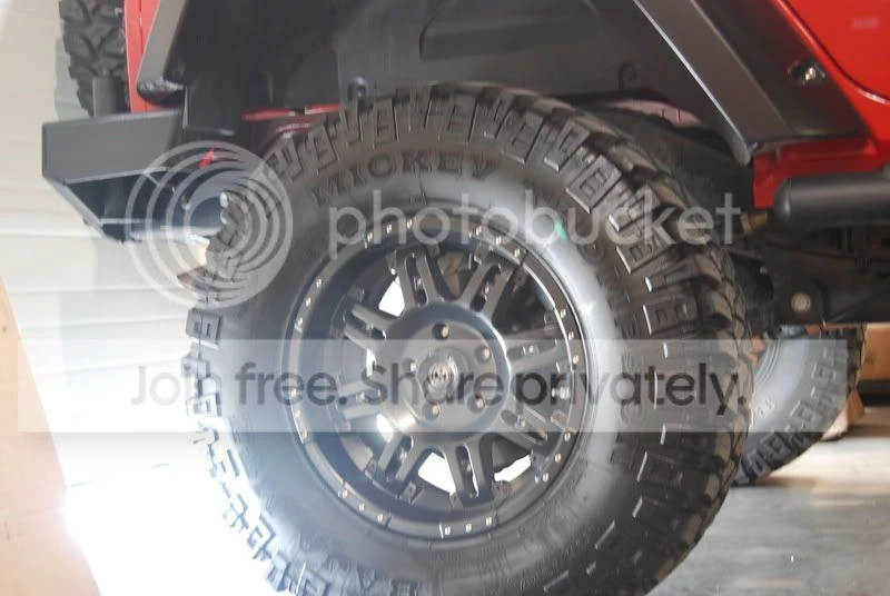 Jeep JK Wrangler - Image 6 of 6