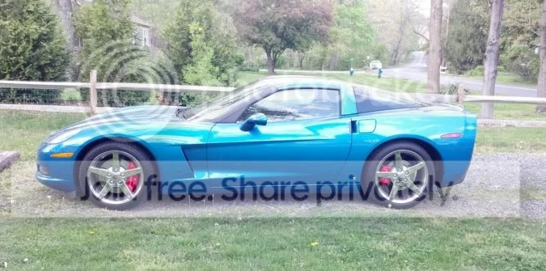 2008 Chevrolet Corvette C6 - Image 2 of 5