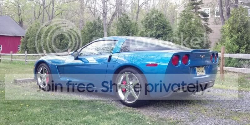 2008 Chevrolet Corvette C6 - Image 4 of 5