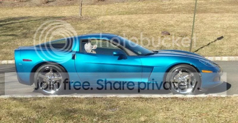 2008 Chevrolet Corvette C6 - Image 5 of 5