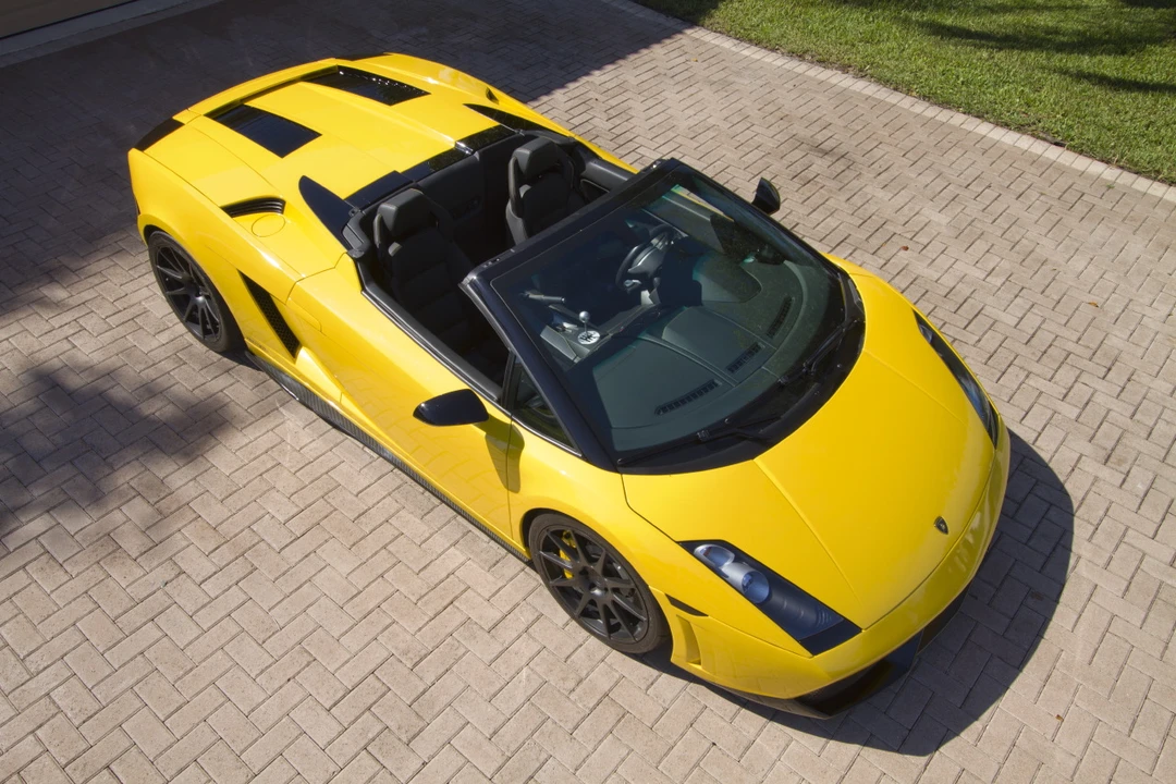 2008 Lamborghini Gallardo - Image 2 of 18