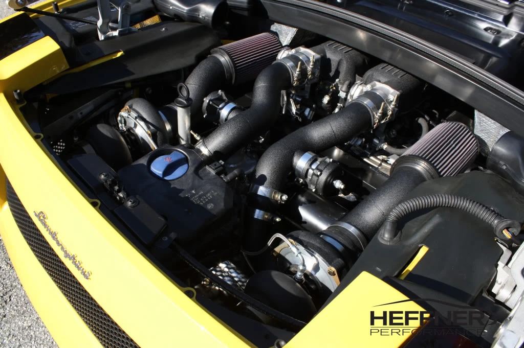 2008 Lamborghini Gallardo - Image 18 of 18