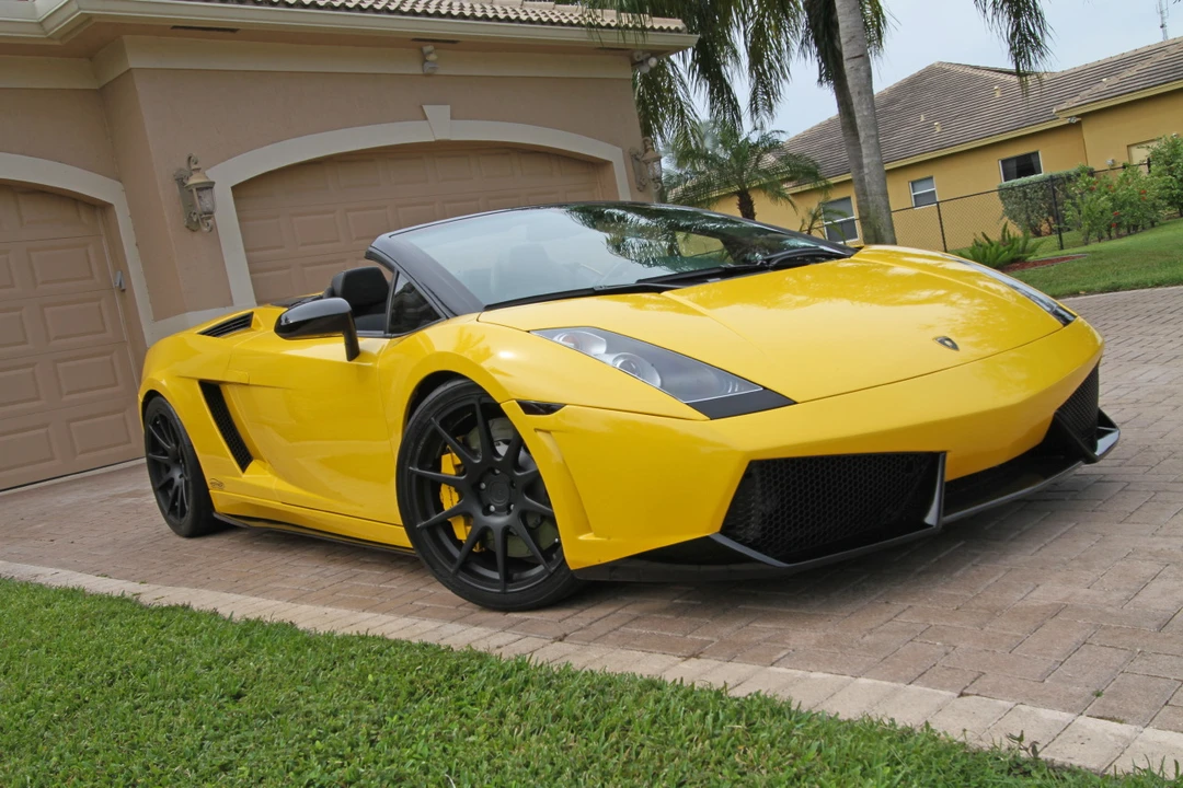 2008 Lamborghini Gallardo - Image 10 of 18