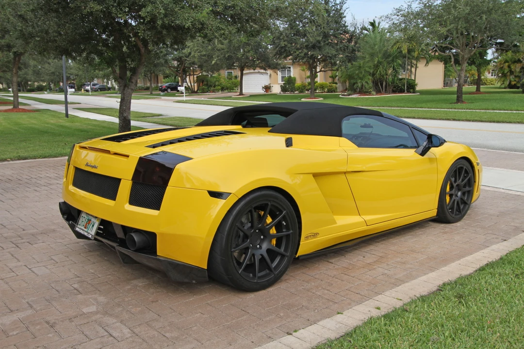 2008 Lamborghini Gallardo - Image 6 of 18