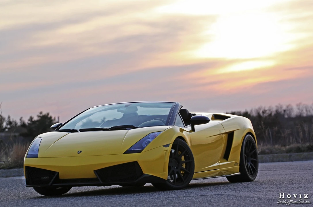 2008 Lamborghini Gallardo - Image 4 of 18