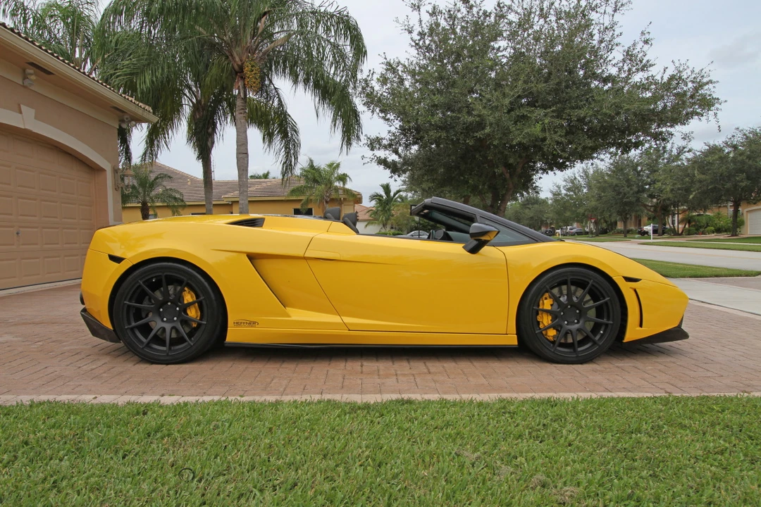 2008 Lamborghini Gallardo - Image 3 of 18