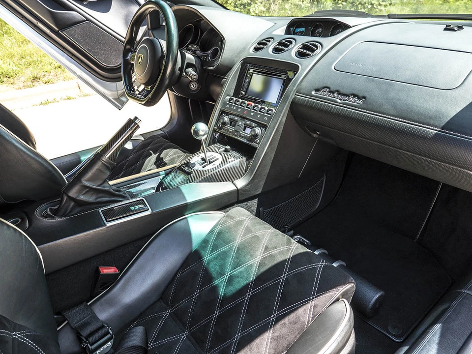 2008 Lamborghini Gallardo - Image 5 of 7