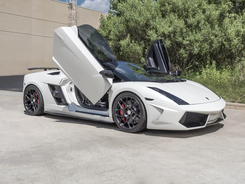 2008 Lamborghini Gallardo - Image 2 of 7