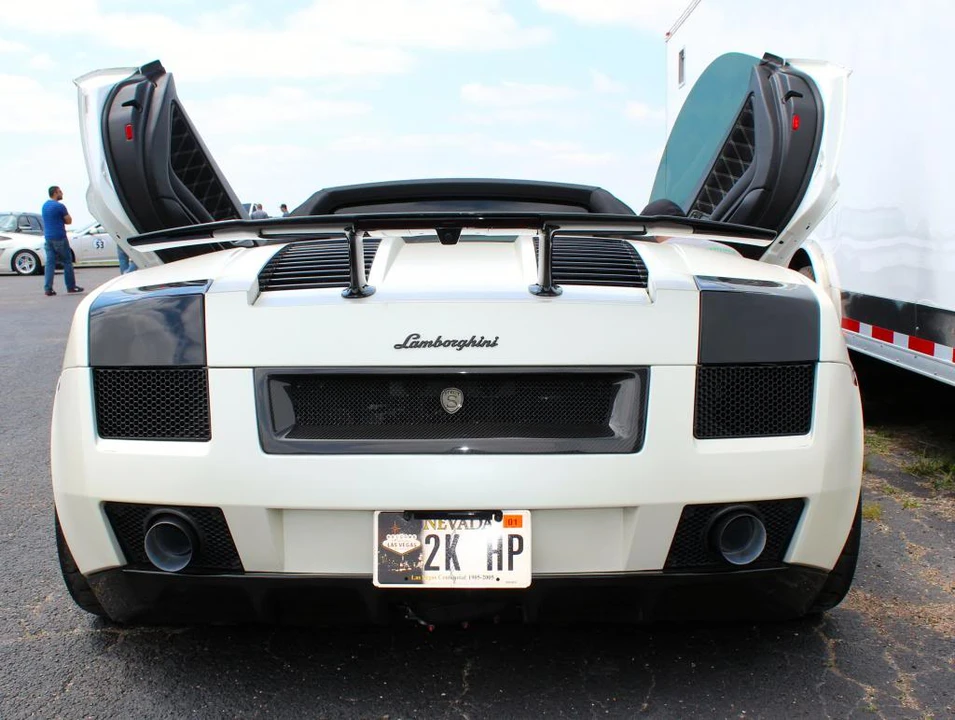 2008 Lamborghini Gallardo - Image 3 of 7