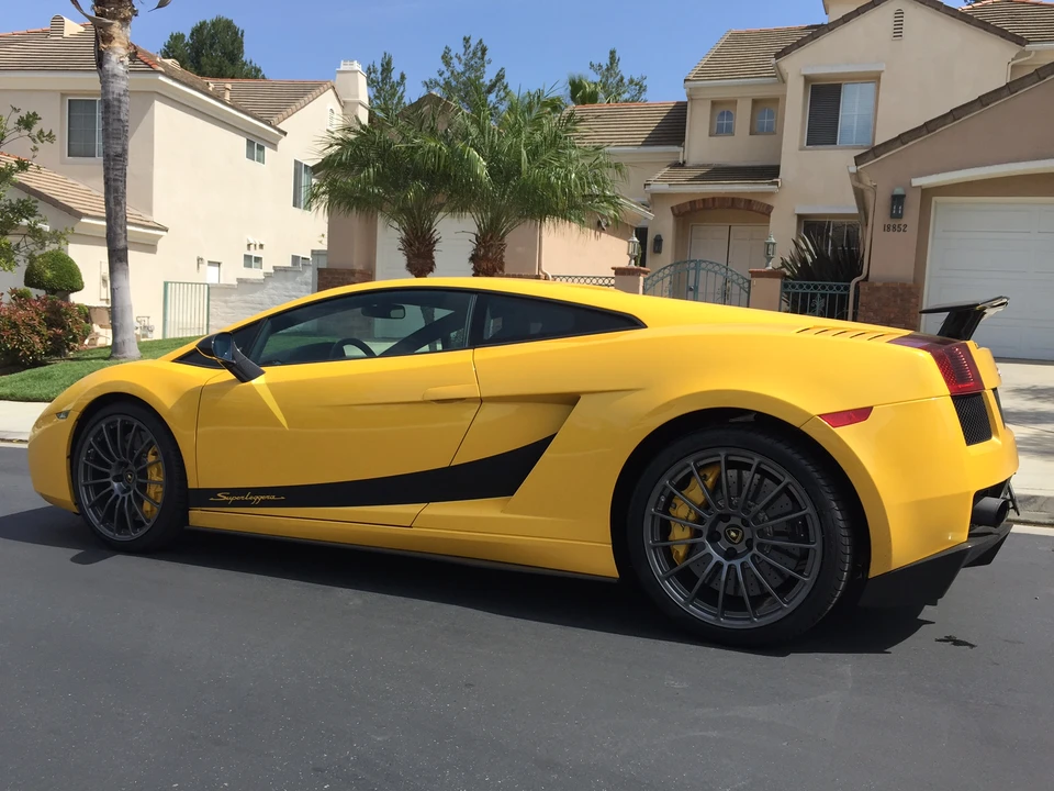 2008 Lamborghini Gallardo Superleggera - Image 2 of 5