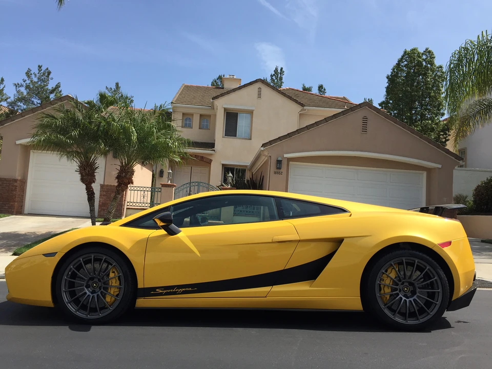 2008 Lamborghini Gallardo Superleggera - Image 3 of 5
