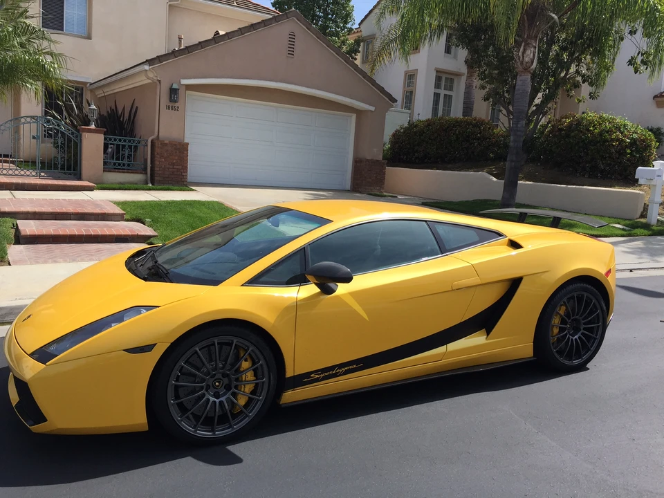 2008 Lamborghini Gallardo Superleggera - Image 4 of 5