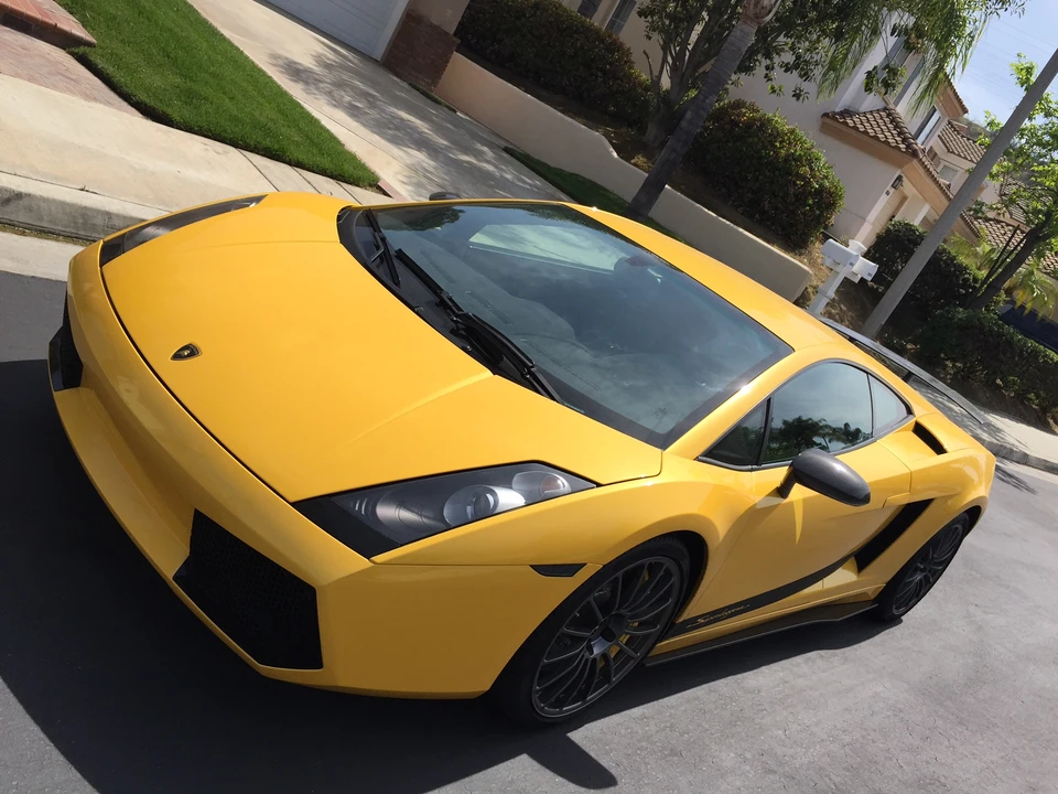 2008 Lamborghini Gallardo Superleggera - Image 5 of 5