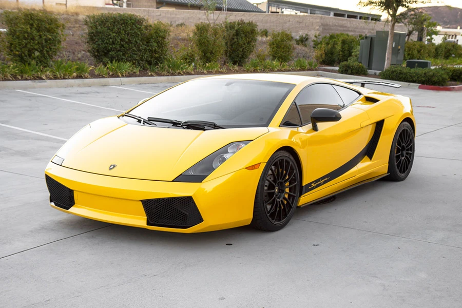 2008 Lamborghini Gallardo Superleggera - Image 2 of 8