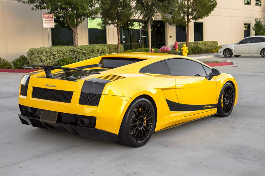 2008 Lamborghini Gallardo Superleggera - Image 3 of 8