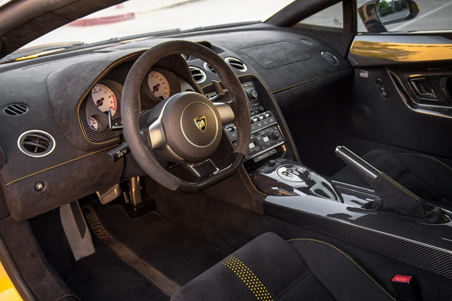 2008 Lamborghini Gallardo Superleggera - Image 4 of 8