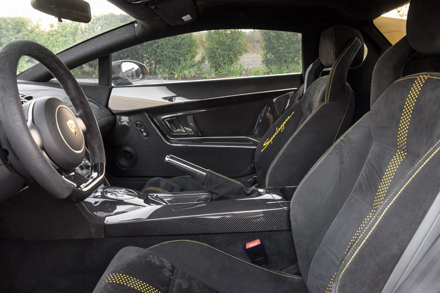 2008 Lamborghini Gallardo Superleggera - Image 5 of 8