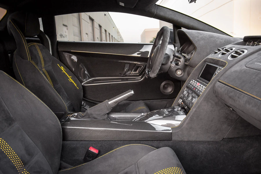 2008 Lamborghini Gallardo Superleggera - Image 6 of 8