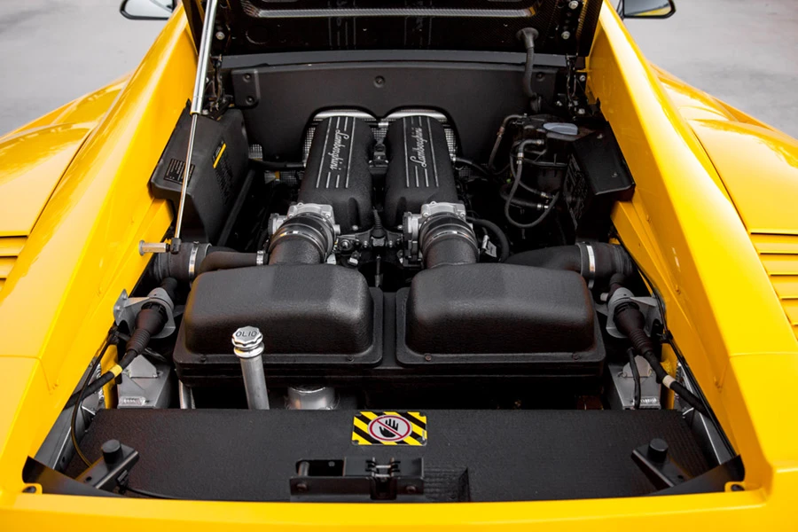 2008 Lamborghini Gallardo Superleggera - Image 7 of 8