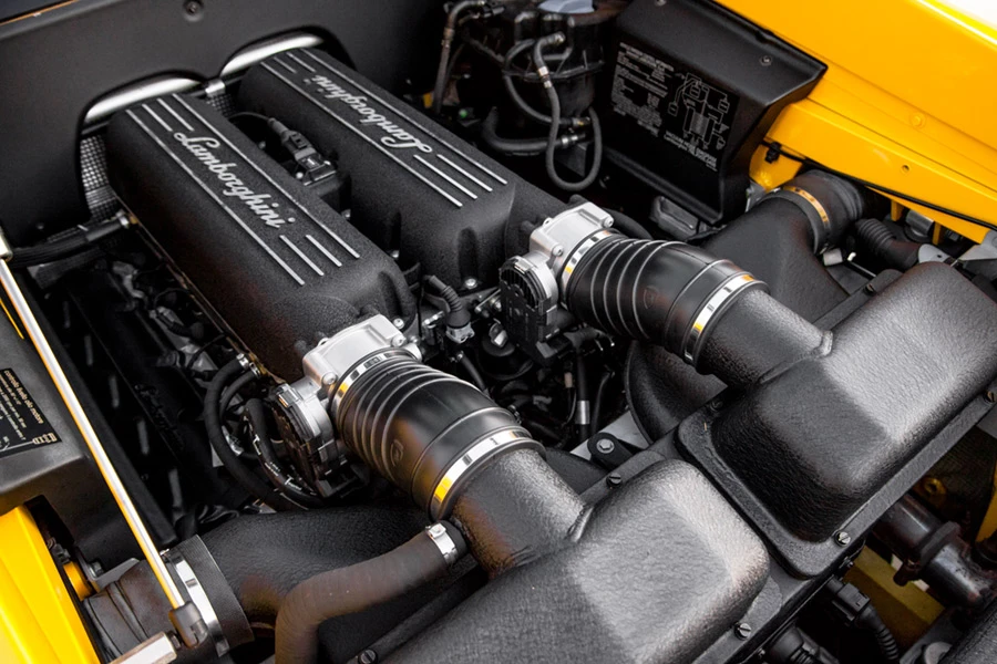 2008 Lamborghini Gallardo Superleggera - Image 8 of 8