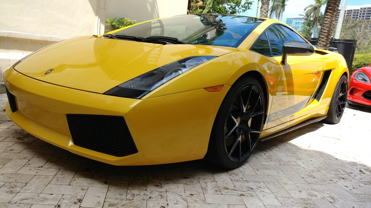 2008 Lamborghini Gallardo - Image 6 of 10