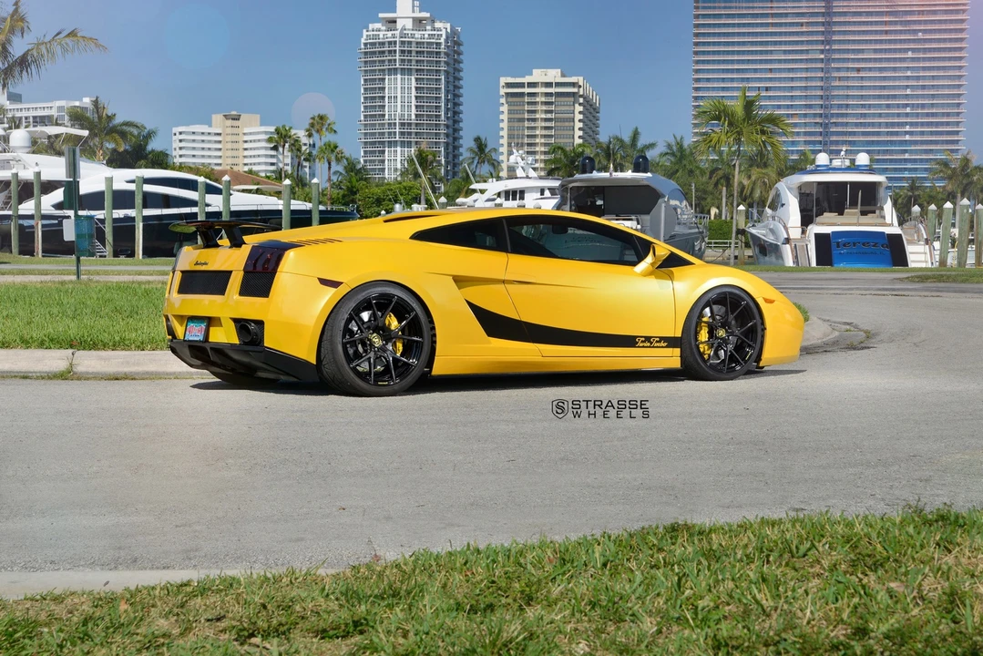 2008 Lamborghini Gallardo - Image 9 of 10