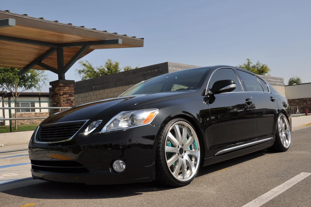2008 Lexus GS 3rd Gen - Image 3 of 7
