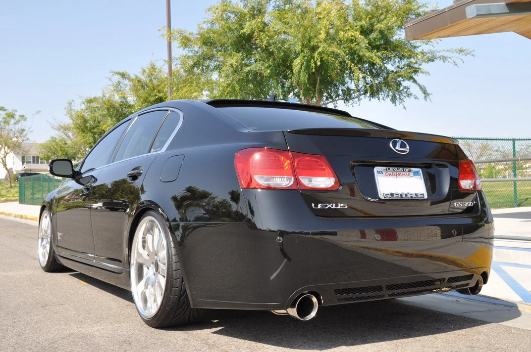 2008 Lexus GS 3rd Gen - Image 7 of 7