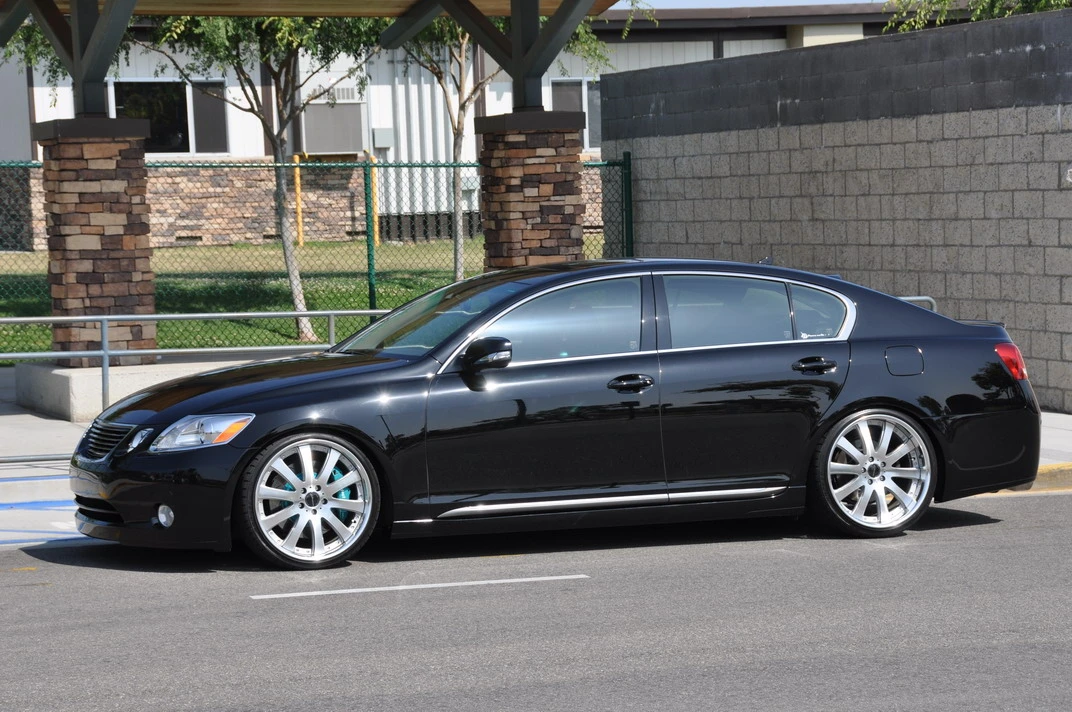 2008 Lexus GS 3rd Gen - Image 4 of 7