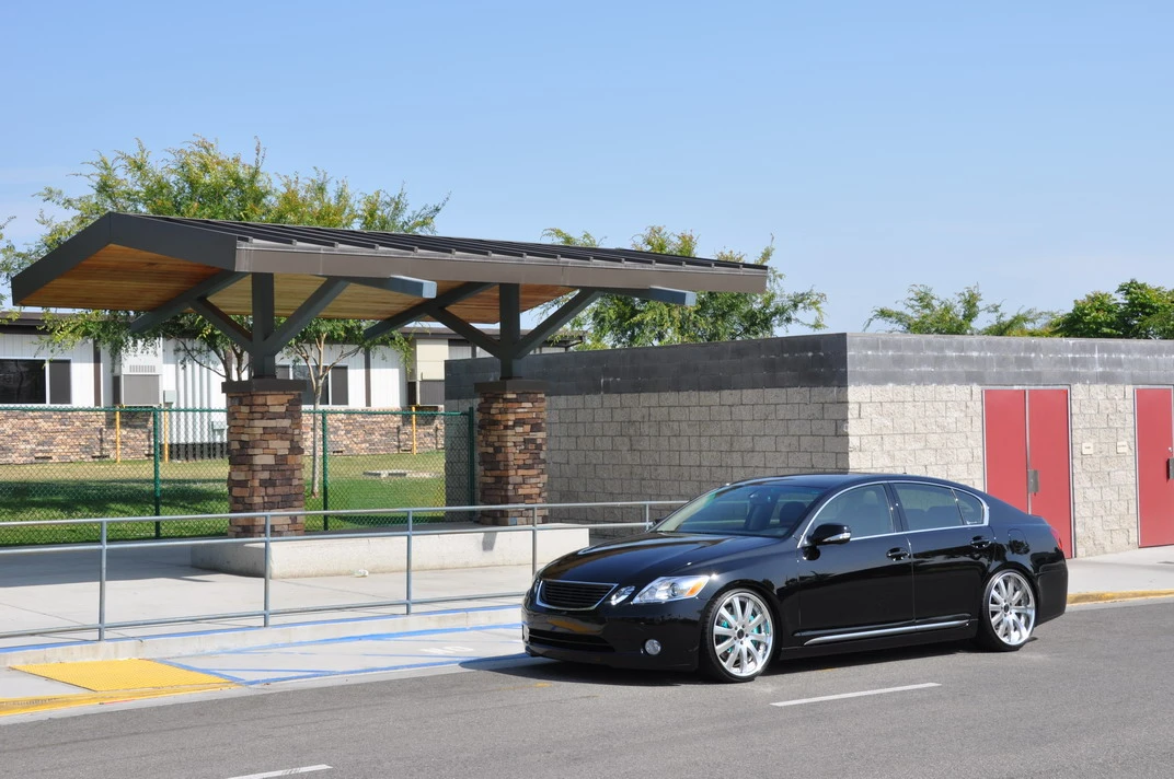 2008 Lexus GS 3rd Gen - Image 5 of 7