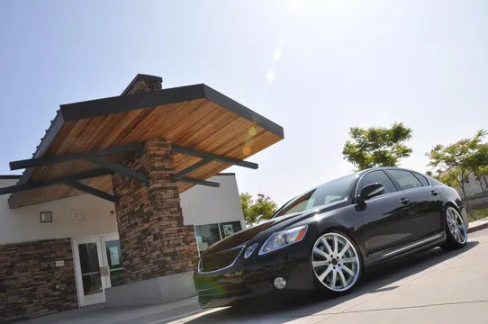 2008 Lexus GS350