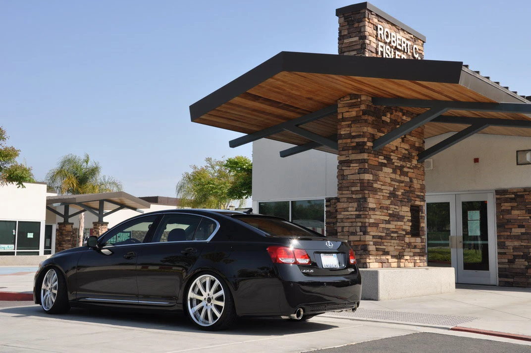 2008 Lexus GS 3rd Gen - Image 2 of 7