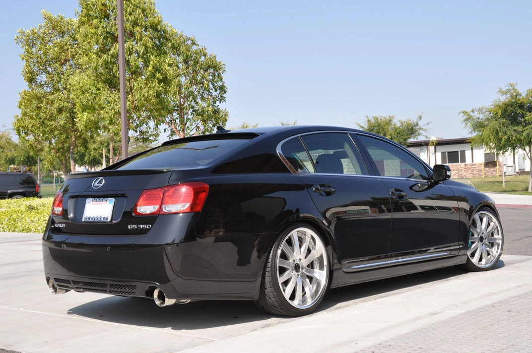 2008 Lexus GS 3rd Gen - Image 6 of 7