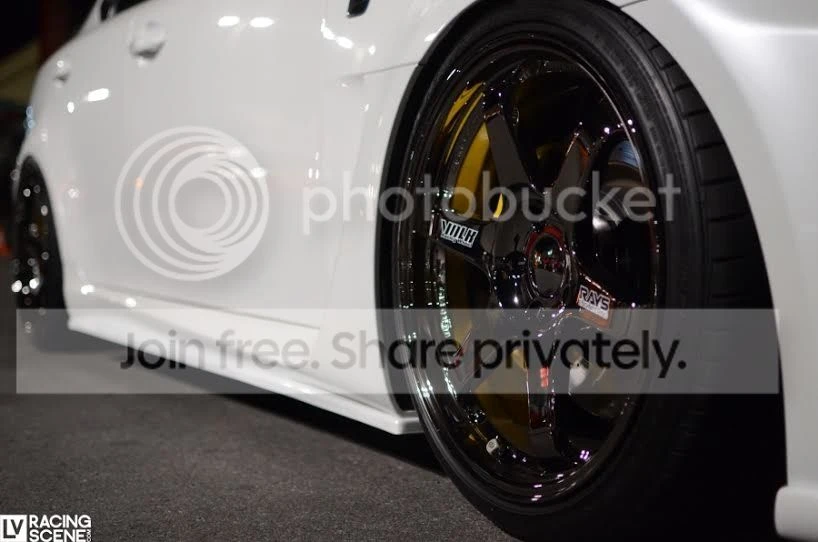 2008 Lexus IS F 2nd Gen - Image 7 of 9