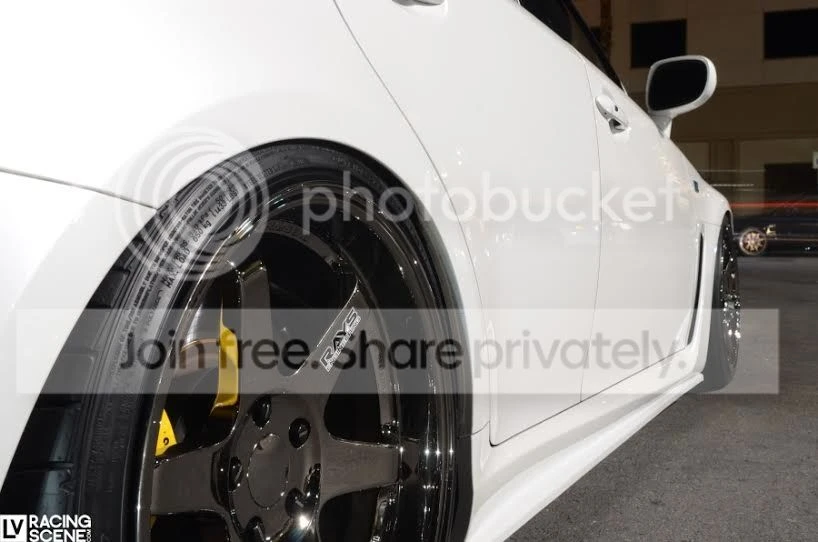 2008 Lexus IS F 2nd Gen - Image 6 of 9