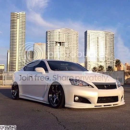 2008 Lexus IS F 2nd Gen - Image 5 of 9