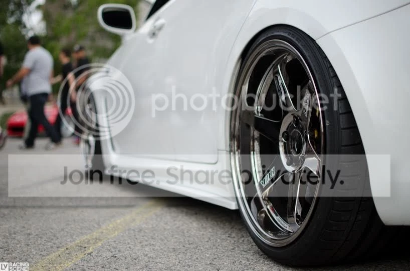 2008 Lexus IS F 2nd Gen - Image 4 of 9