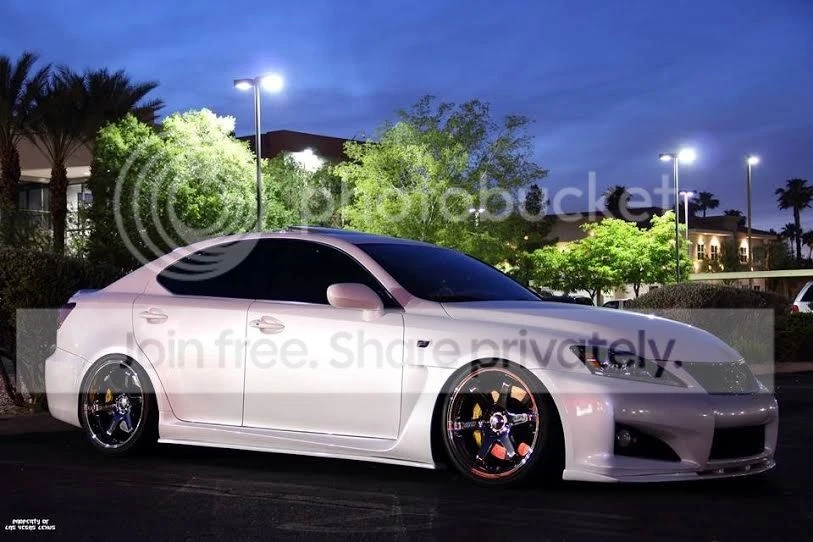 2008 Lexus IS F 2nd Gen - Image 3 of 9